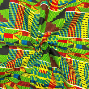 African Print (90195-1) Fabric