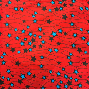 African Print (90201-3) Fabric