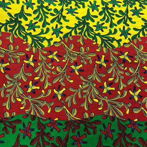 African Print (90202-1) Fabric