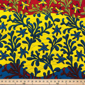 African Print (90202-4) Fabric