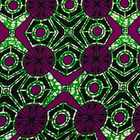 African Print (90207-4) Fabric