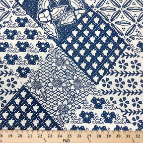 African Print (90208-1) Fabric