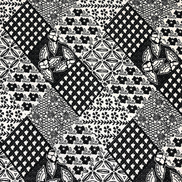 African Print (90208-2) Fabric