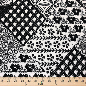 African Print (90208-2) Fabric