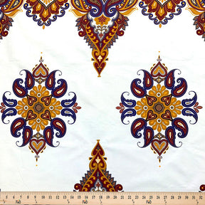 African Print (90210-2) Fabric