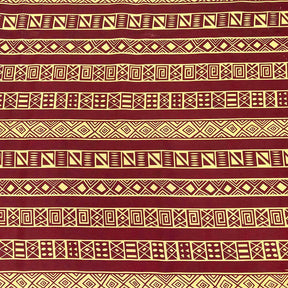 African Print (90212-2) Fabric