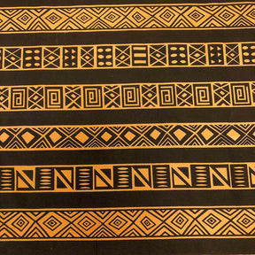 African Print (90212-3) Fabric