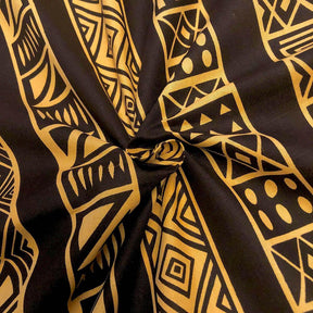 African Print (90212-3) Fabric