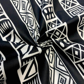 African Print (90212-4) Fabric