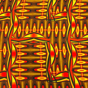 African Print (90215-1) Fabric