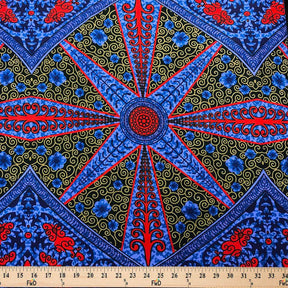 African Print (90216-1) Fabric
