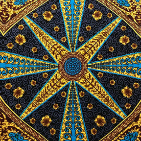 African Print (90216-3) Fabric