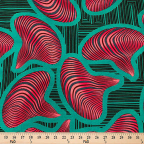 African Print (90217-4) Fabric