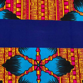 African Print (90218-1) Fabric
