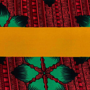 African Print (90218-3) Fabric
