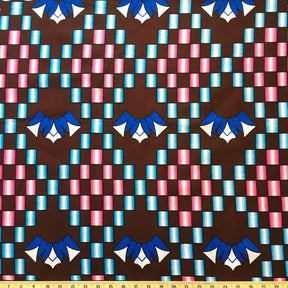 African Print (18508-1) Fabric