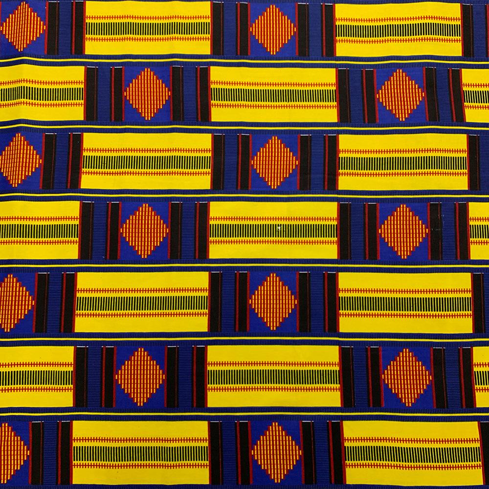 Kente African Print (19001-3)