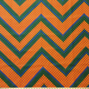 African Print (90121-2) Fabric