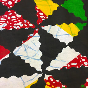 African Print (90133-3) Fabric