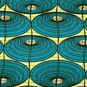 African Print (90158-5) Fabric