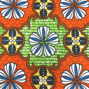 African Print (90162-4) Fabric