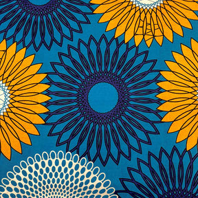 African Print (90175-2) Fabric