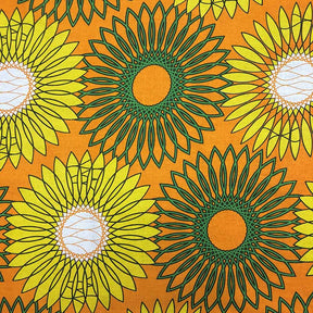 African Print (90175-5) Fabric