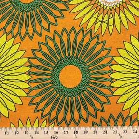 African Print (90175-5) Fabric