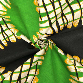 African Print (90176-1) Fabric