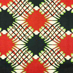 African Print (90176-2) Fabric