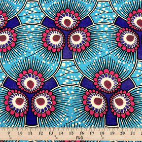 African Print (90157-1) Fabric