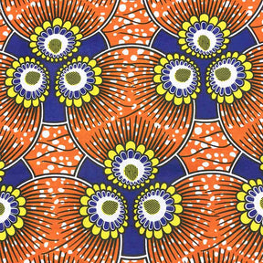 African Print (90157-2) Fabric