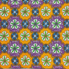 African Print (90162-5) Fabric