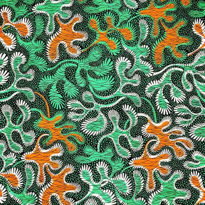 African Print (90171-3) Fabric