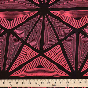 African Print (90172-4) Fabric