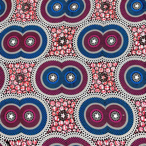 African Print (90179-3) Fabric