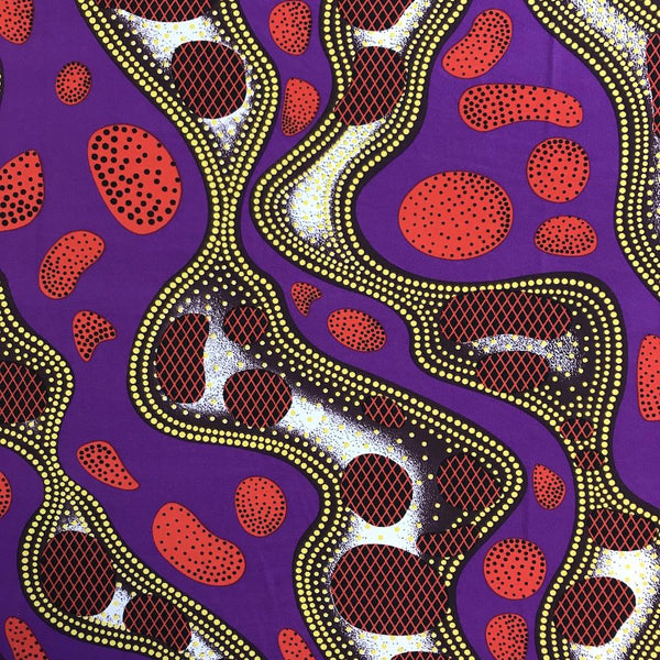 Stream African Print Ity 13 3 Fabric SV574947 1