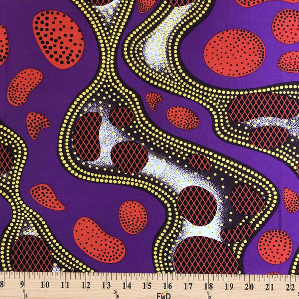 Stream African Print Ity 13 3 Fabric SV574947 2