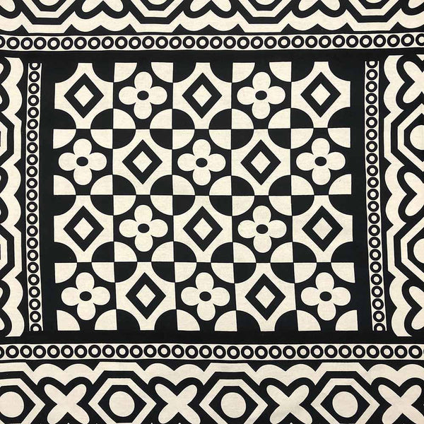 African Print (90193-2) Fabric