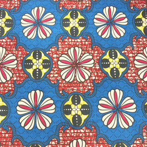 African Print (90162-1) Fabric