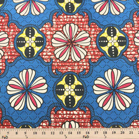 African Print (90162-1) Fabric