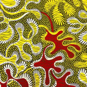 African Print (90171-4) Fabric
