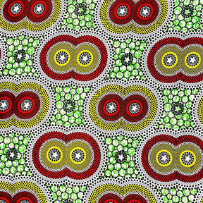 African Print (90179-5) Fabric
