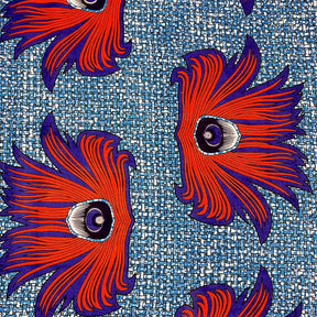 African Print (90186-3) Fabric
