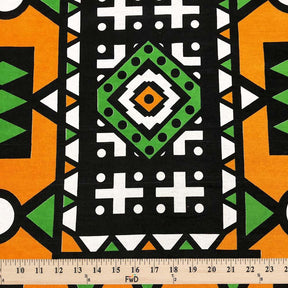 African Print (90196-4) Fabric