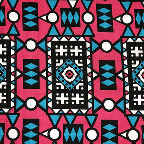 African Print (90196-5) Fabric