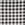 Gingham 1 Inch Check Printed Broadcloth