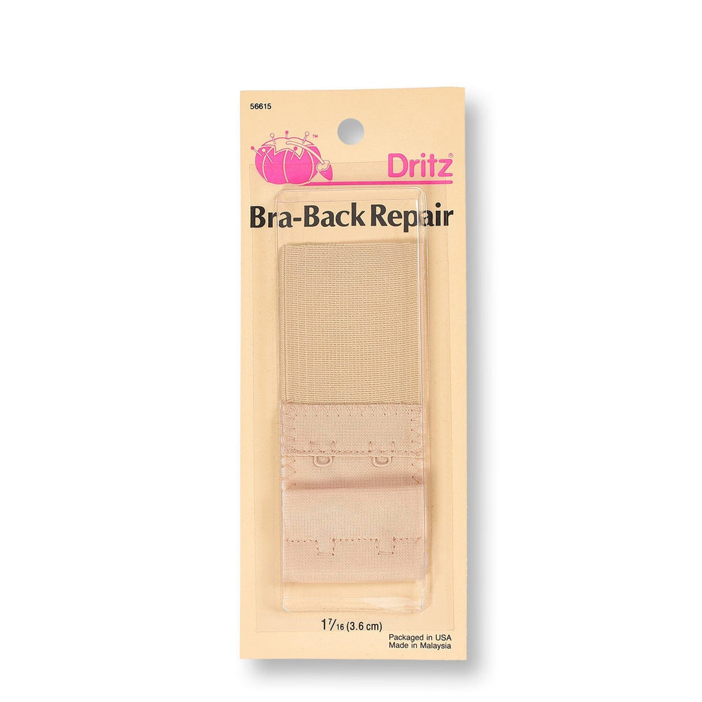 White Bra Repair Kit 19mm