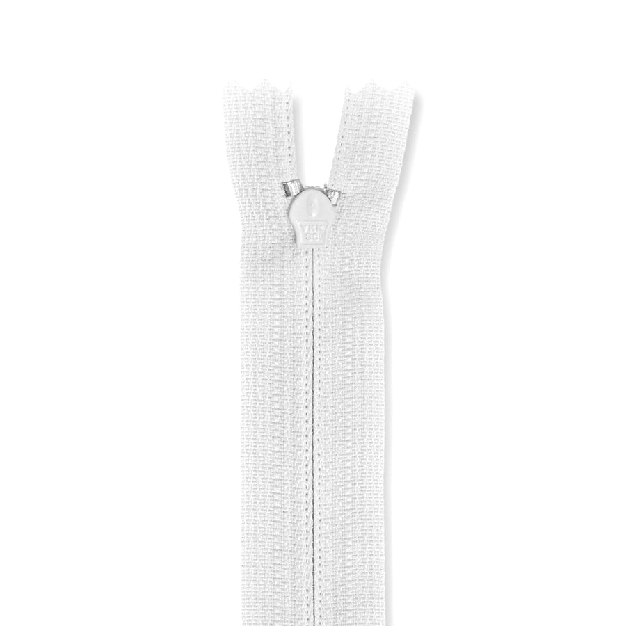 YKK 3 Nylon Closed End Zipper Fabric Wholesale Direct