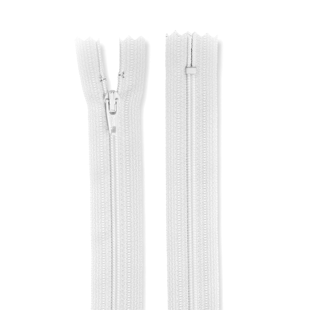 YKK 3 Nylon Closed End Zipper Fabric Wholesale Direct